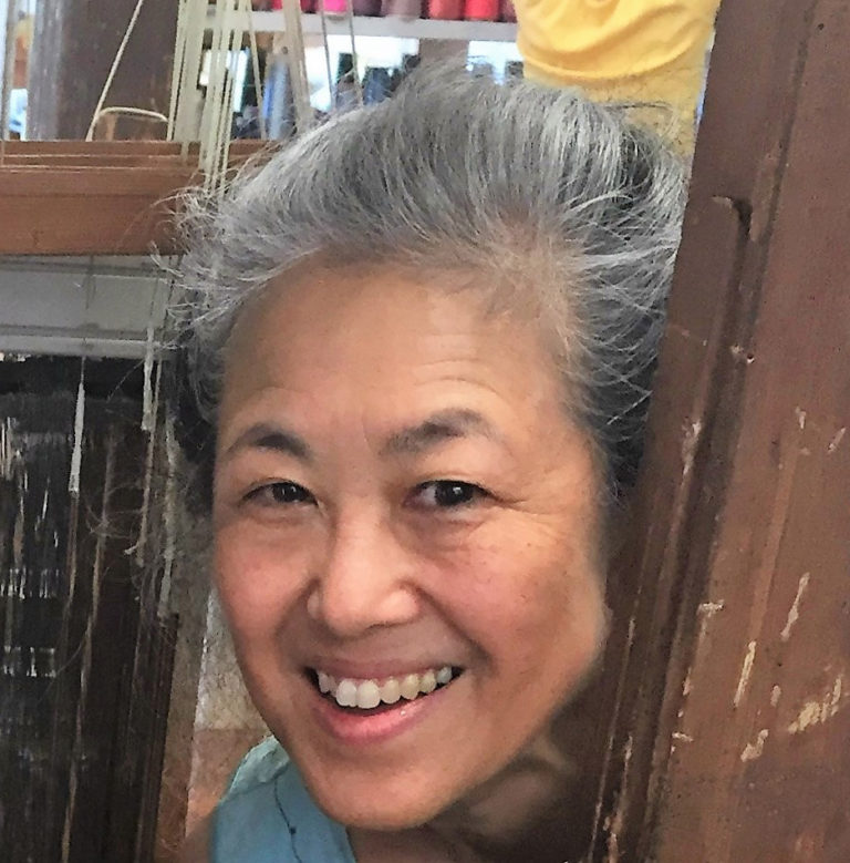 Barbara Pickett Complex Weavers